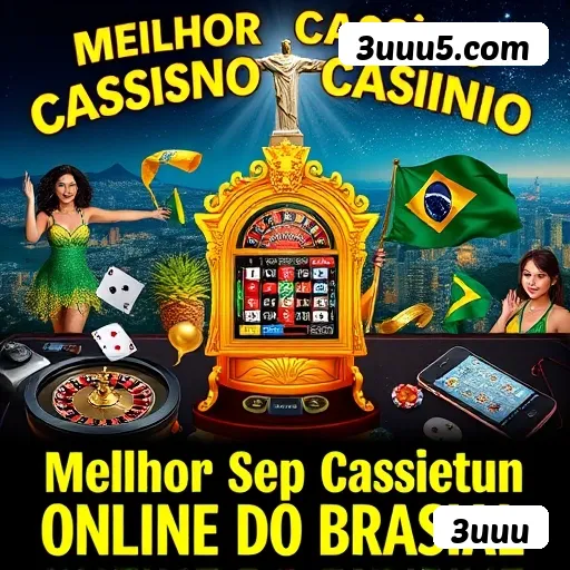 Cassino online 3uuu - Imagem principal
